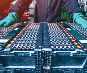 EV Battery Program Article